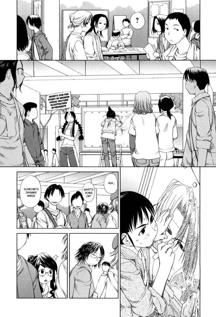 Genshiken Nidaime - The Society for the Study of Modern Visual Culture II Chapter 56 14